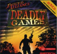 Box shot Jagged Alliance - Deadly Games